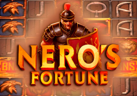 Nero’s Fortune от Quickspin: Исторический игровой автомат