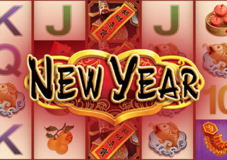 New Year от JDB: игровой автомат на новогоднюю тему