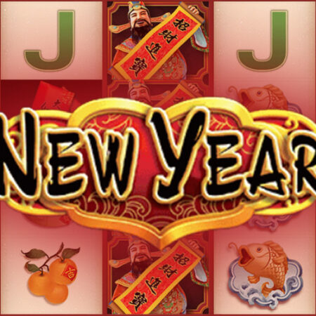 New Year от JDB: игровой автомат на новогоднюю тему