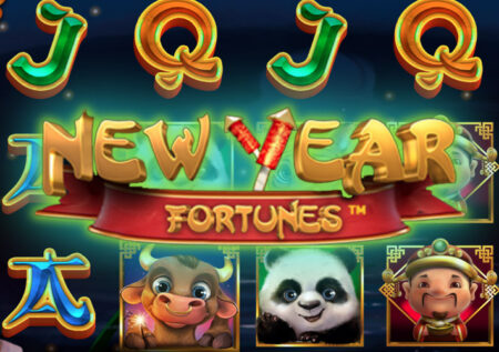 New Year Fortunes от Mobilots: Игровой автомат Азия