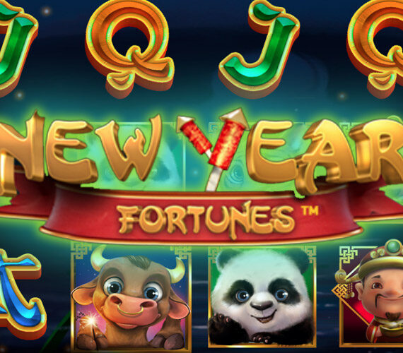 New Year Fortunes от Mobilots: Игровой автомат Азия