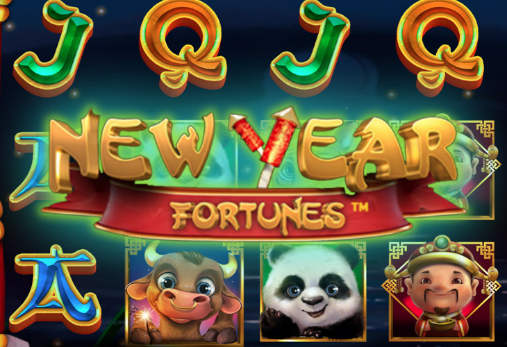 New Year Fortunes - Mobilots
