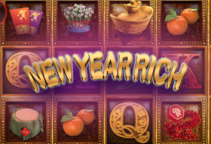 New Year Rich - SimplePlay