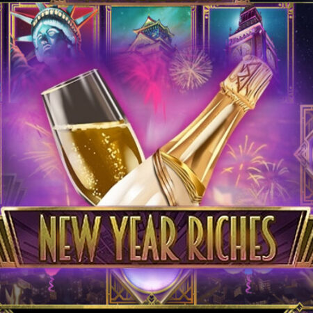 New Year Riches от Play’n GO: Игровой автомат о путешествиях