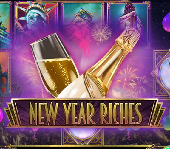 New Year Riches от Play’n GO: Игровой автомат о путешествиях