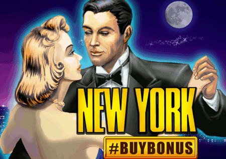 Игровой автомат New York от Belatra: Путешествия в мире игр