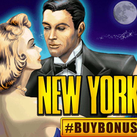 Игровой автомат New York от Belatra: Путешествия в мире игр