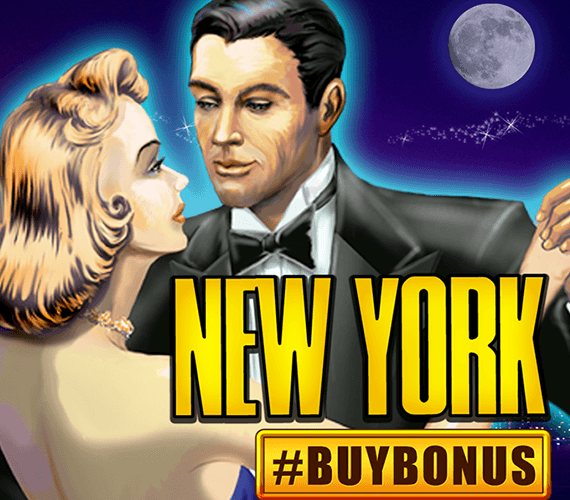 Игровой автомат New York от Belatra: Путешествия в мире игр