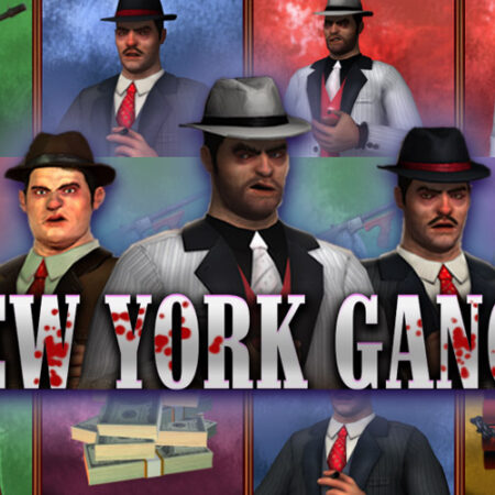 New York Gangs от Skywind Group: Обзор игрового автомата