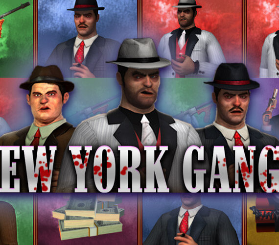 New York Gangs от Skywind Group: Обзор игрового автомата