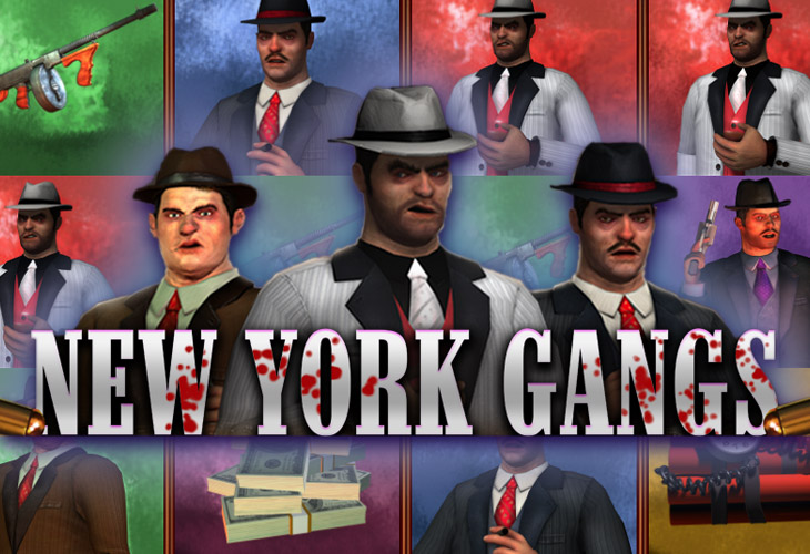 New York Gangs - Skywind Group
