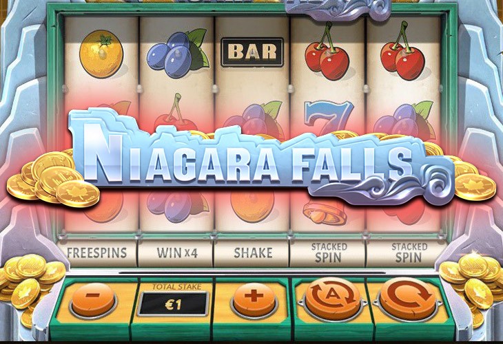 Niagara Falls - Yggdrasil Gaming