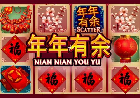 Nian Nian You Yu от Playtech: азиатский игровой автомат