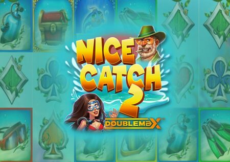 Игра Nice Catch 2 DoubleMax от Yggdrasil Gaming о животных