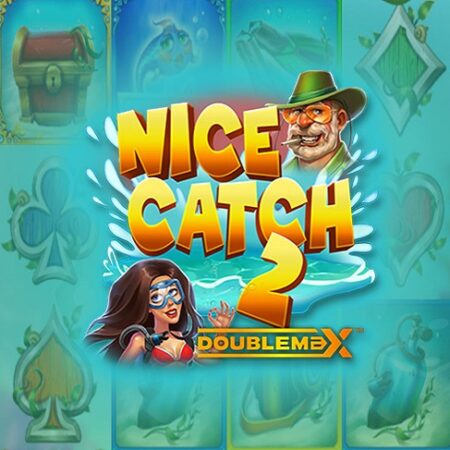 Игра Nice Catch 2 DoubleMax от Yggdrasil Gaming о животных