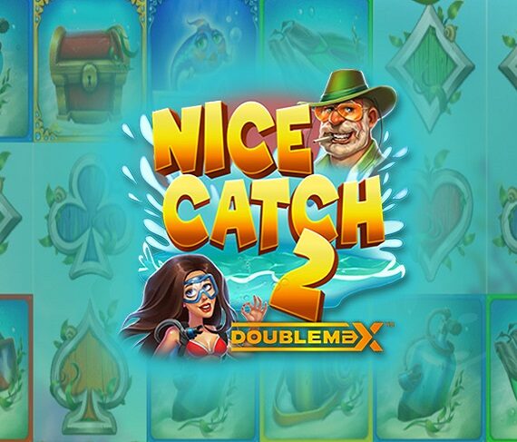 Игра Nice Catch 2 DoubleMax от Yggdrasil Gaming о животных