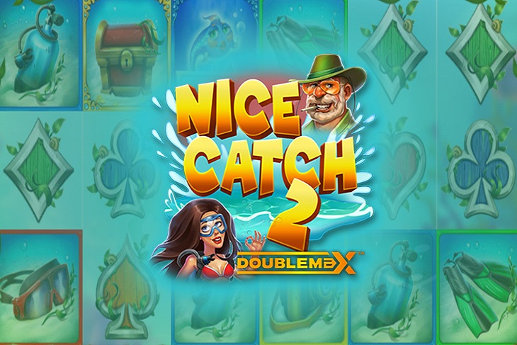 Nice Catch 2 DoubleMax - Yggdrasil Gaming