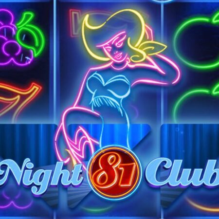 Игровой автомат Night Club 81 от Wazdan: Фрукты и Неон