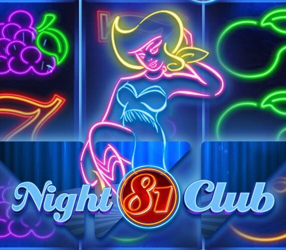 Игровой автомат Night Club 81 от Wazdan: Фрукты и Неон