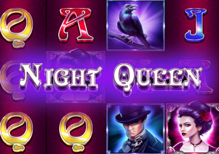 “Night Queen от iSoftBet: Игровой автомат вампиров”