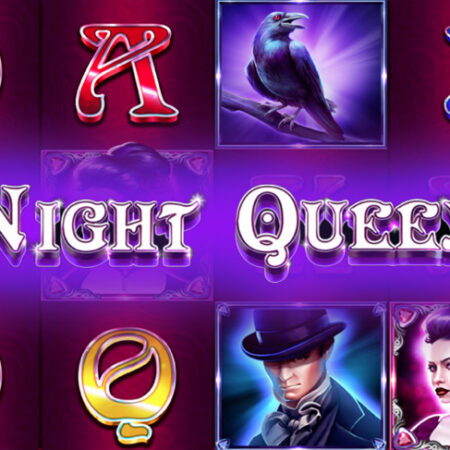 “Night Queen от iSoftBet: Игровой автомат вампиров”
