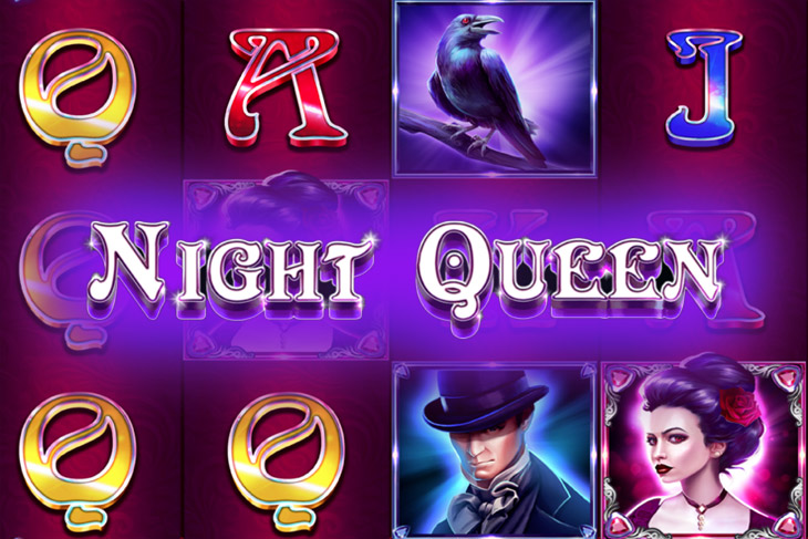Night Queen - iSoftBet