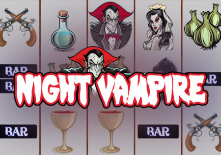 Игровой автомат Night Vampire от WorldMatch – играть онлайн