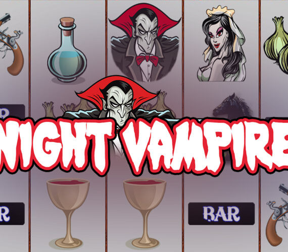 Игровой автомат Night Vampire от WorldMatch – играть онлайн