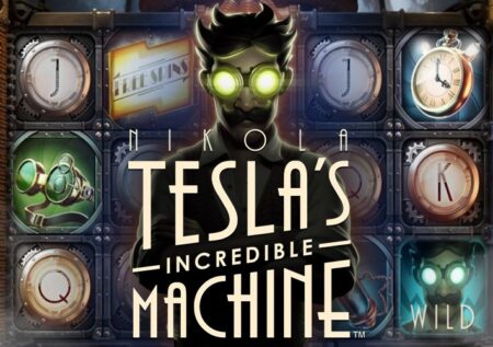 Nikola Tesla’s Incredible Machine от Yggdrasil Gaming в истории
