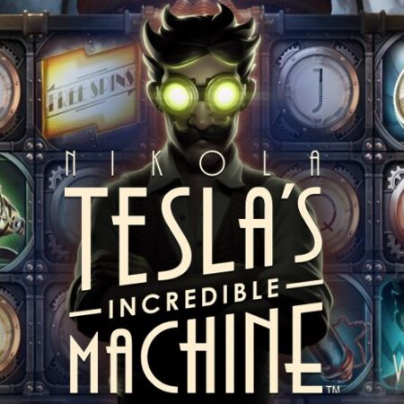 Nikola Tesla’s Incredible Machine от Yggdrasil Gaming в истории