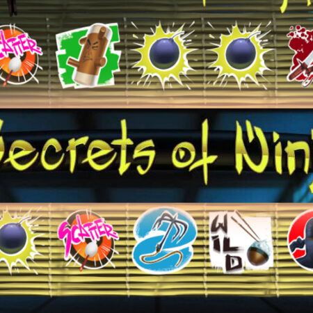 Игровой автомат Ninja от Superlotto Games об Азии