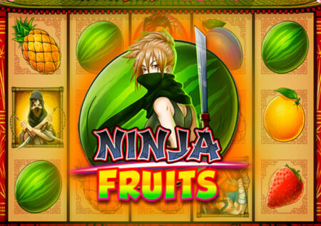 Ninja Fruits от Play’n GO — игровой автомат Азия