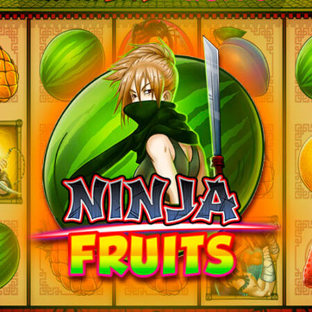 Ninja Fruits от Play’n GO — игровой автомат Азия