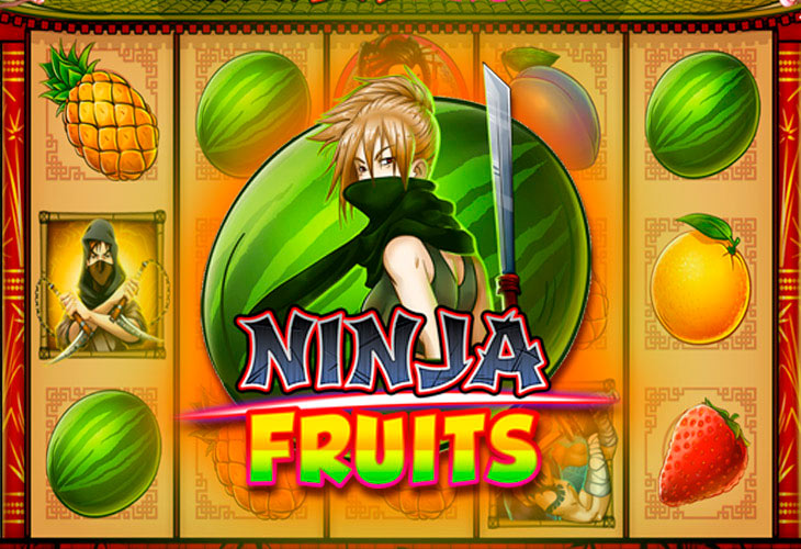 Ninja Fruits - Play'n GO