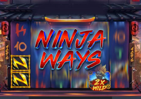 Игровой автомат Ninja Ways от Red Tiger Gaming: Азия, Аниме