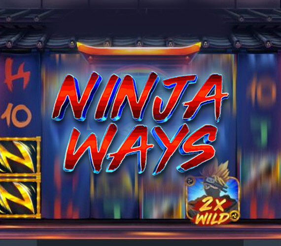 Игровой автомат Ninja Ways от Red Tiger Gaming: Азия, Аниме
