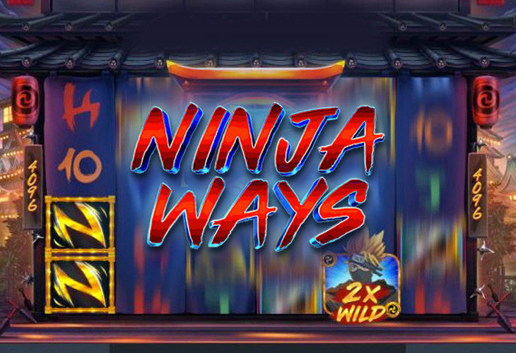 Ninja Ways - Red Tiger Gaming