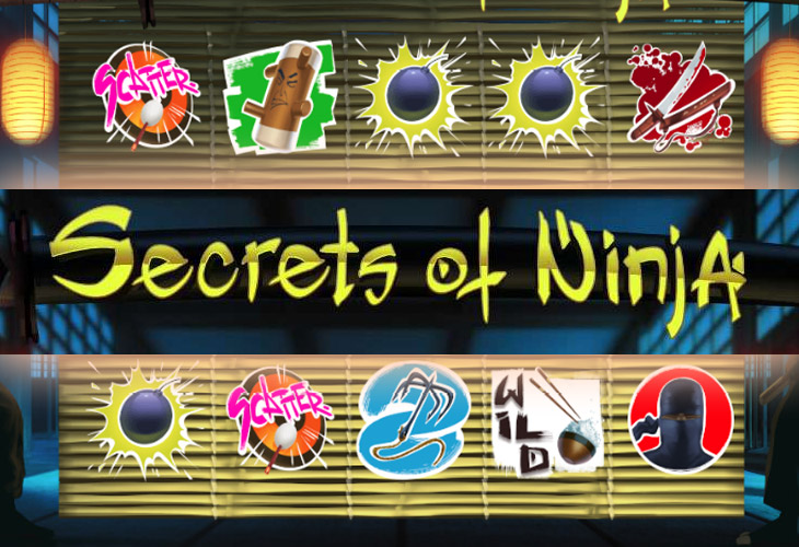 Ninja - Superlotto Games