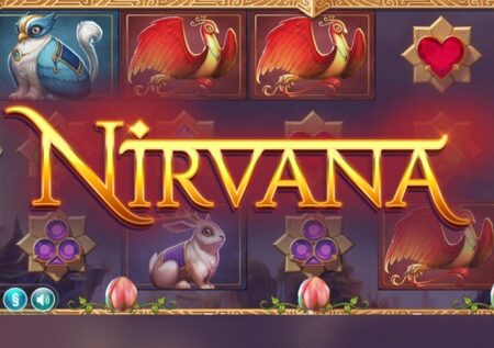 Игровой автомат Nirvana от Yggdrasil Gaming: обзор и особенности
