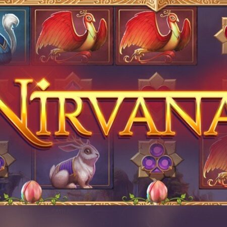 Игровой автомат Nirvana от Yggdrasil Gaming: обзор и особенности