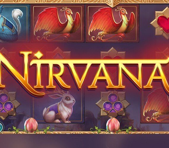 Игровой автомат Nirvana от Yggdrasil Gaming: обзор и особенности