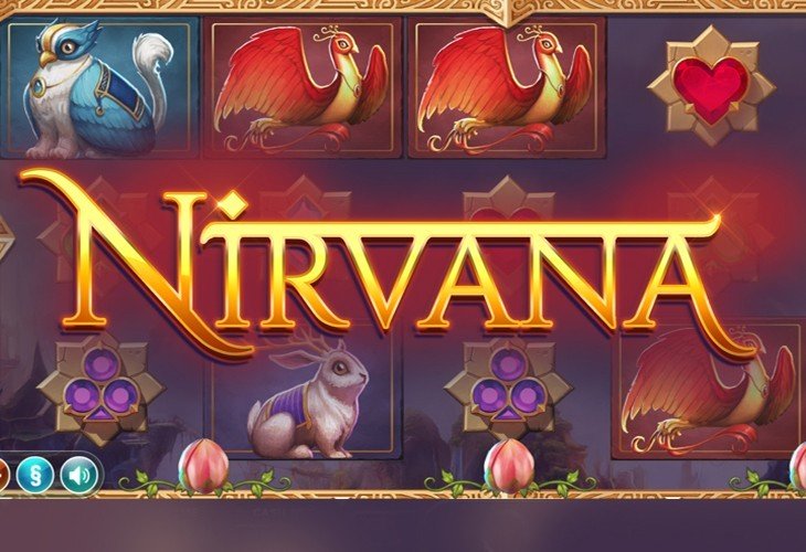 Nirvana - Yggdrasil Gaming