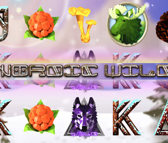 Игровой автомат Nordic Wild от Saucify: обзор и стратегии