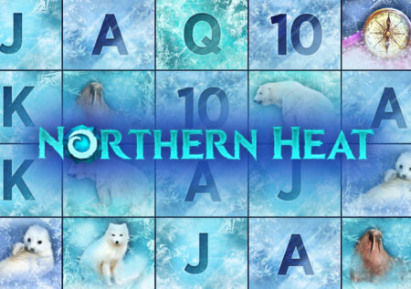 Игровой автомат Northern Heat от провайдера Mascot