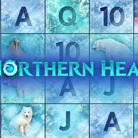 Игровой автомат Northern Heat от провайдера Mascot