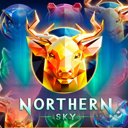 Northern Sky от Quickspin: 3D игровой автомат с животными