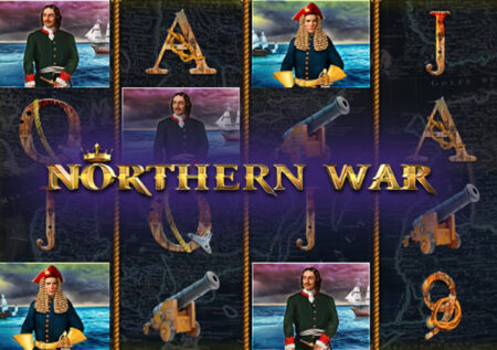 Слот Northern War от 5MEN: историческая тематика игры