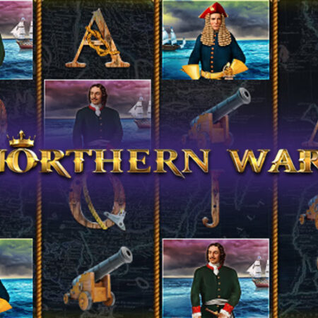 Слот Northern War от 5MEN: историческая тематика игры