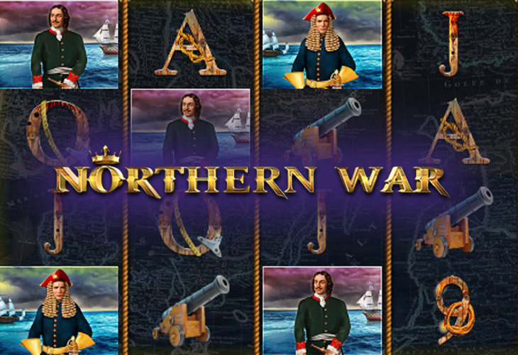 Northern War - 5MEN