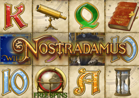 Игровой автомат Nostradamus от Playtech: история и особенности
